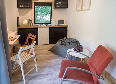 Overnachten in een stoere zeecontainer - 5