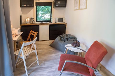 Overnachten in een stoere zeecontainer - 5