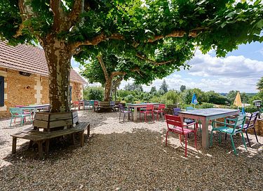 Glamping in der Dordogne - 25