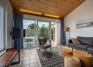 Vrijstaande bungalow in Zeeland - 4