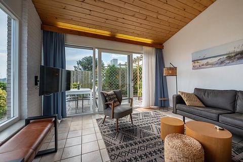 Vrijstaande bungalow in Zeeland - 4