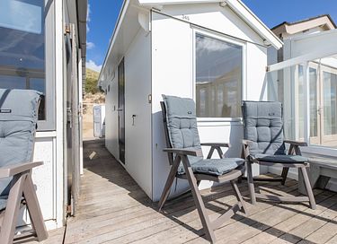 Strandhuisje in Zeeland voor 6 personen - 25
