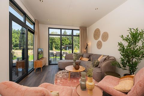 Ontspan in dit vakantiehuis met privé hottub - 5