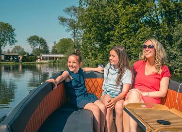 Vakantiehuis (10p) in hollandse stijl - 19