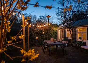 Natuurhuis met sauna en tuin  - 25