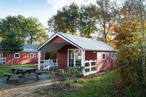 Logement de vacances dans les bois sur la Veluwe - 3
