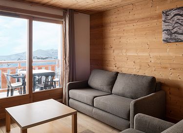 Appartement avec vue sur les montagnes dans les Alpes - 4