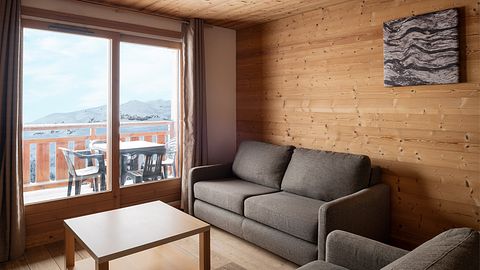 Appartement avec vue sur les montagnes dans les Alpes - 4