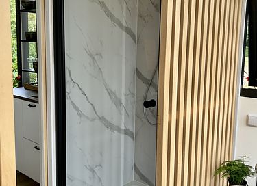 Tiny House met hottub en veel privacy - 24