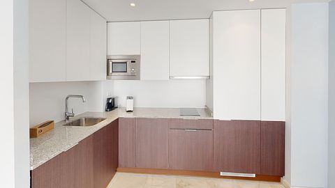 Panoramic apartment by the sea - 5