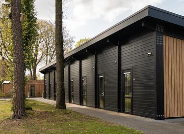 Logement de vacances pour 22 personnes sur la Veluwe