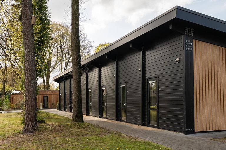 Vakantiehuis voor 22 personen op de Veluwe - 1