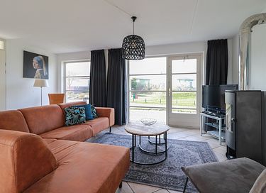 Luxury house with sauna near the IJsselmeer - 6