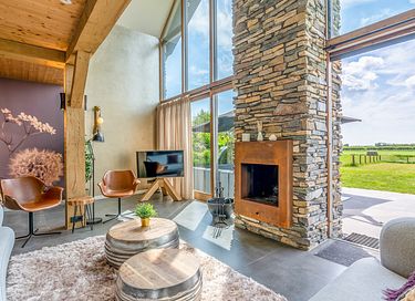 Sustainable vacation villa on Texel - 5