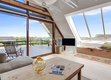 Casa vacanze con tetto di paglia e vista mare - 8