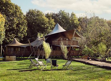 Schönste Glamping-Unterkunft Hollands - 3