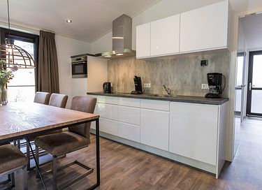Naturlodge mit privatem Whirlpool und Sauna - 6