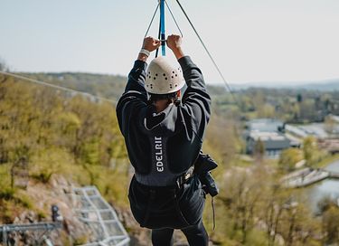 Logement de vacances avec belle vue (Ardennes) - 22