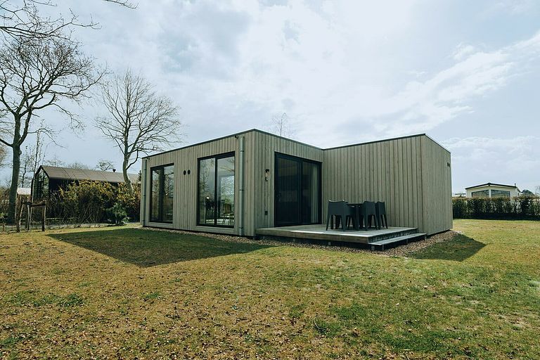 Tiny house pour 6 personnes près de la plage et de la mer - 1