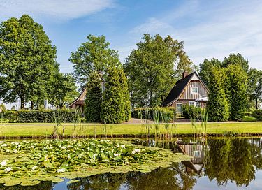 5-persoons vakantiehuis met privé sauna - 43