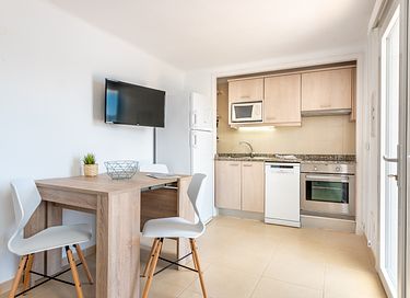 Appartement vlakbij zee met mooi uitzicht - 13