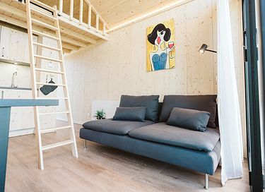 Unique tiny house in South Holland - 5