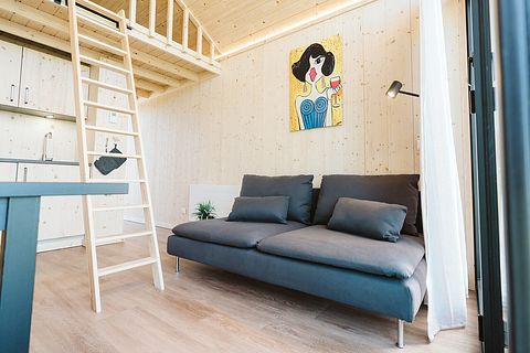 Unique tiny house in South Holland - 5