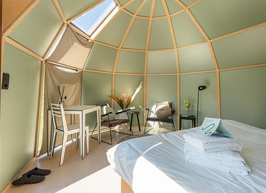 Entwurf eines kleinen Hauses in Zeeland für 2 - 4