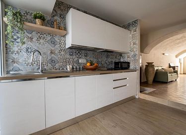 Suite de luxe avec bain à remous près de Pompéi - 28