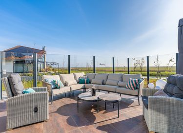 Luxury nature villa with panoramic views - 27