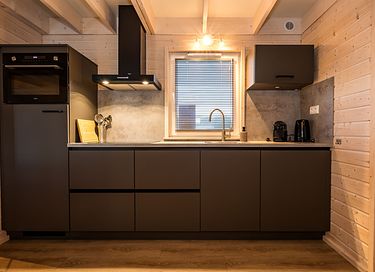 Maison de vacances de luxe avec grande véranda - 6