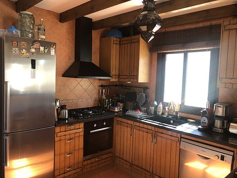Vacation home (6p) with private pool in Spain - 5
