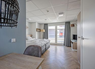 Luxury hotel suite with wellness facilities on Texel - 7