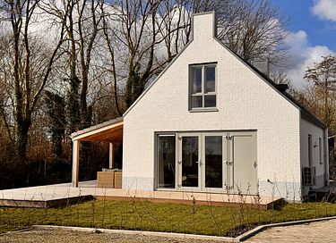 Vakantiehuis aan het water en vlakbij de kust - 24