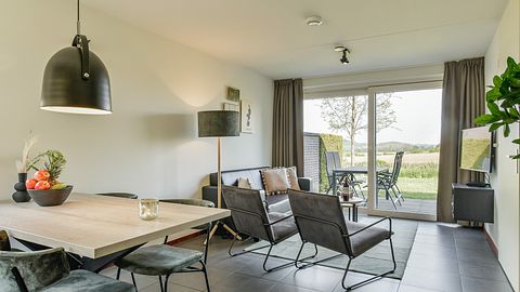 Schöner Aufenthalt für 4 Personen in den Limburger Hügeln - 5