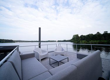 Havenlodge met dakterras aan de Mookerplas - 6