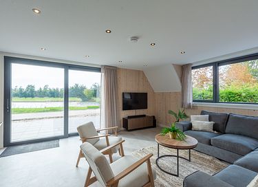 Maison de vacances moderne près de la plage et des dunes - 3