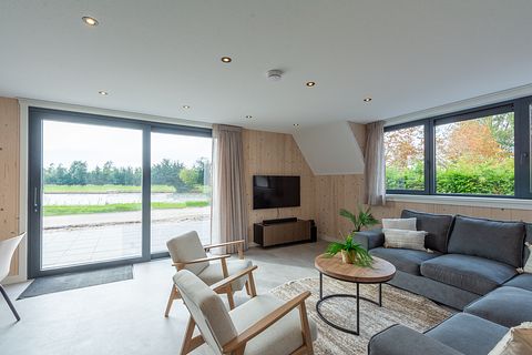 Maison de vacances moderne près de la plage et des dunes - 3