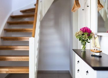 5-persoons vakantiehuis aan het water  - 11