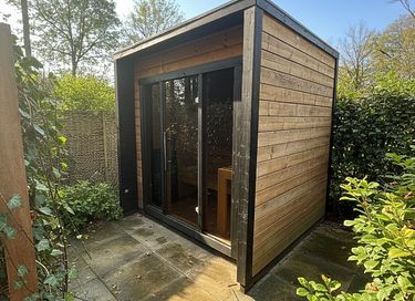 Luxe vakantiehuis met privé hottub en sauna - 7