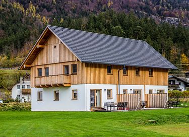 Vakantiehuis (6p) aan een meer in Oostenrijk
