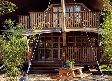 Schönste Glamping-Unterkunft Hollands - 5
