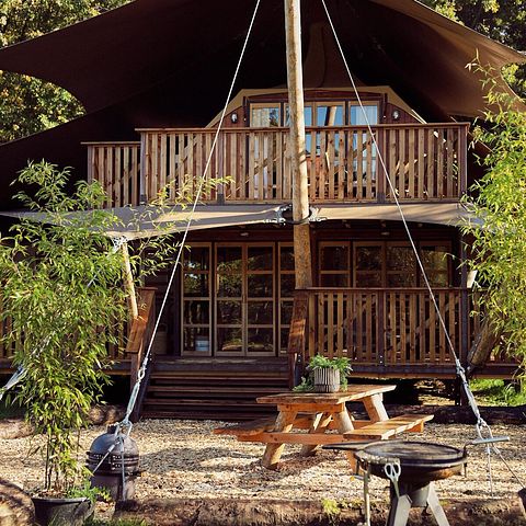 Schönste Glamping-Unterkunft Hollands - 5