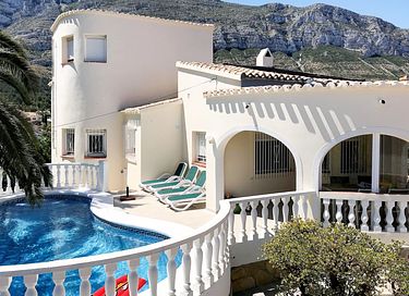 Vakantiehuis met panoramisch zeezicht - 1