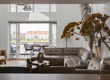 Schitterende Water Loft met sauna - 3