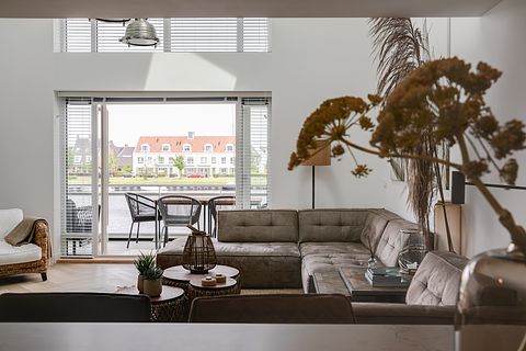 Schitterende Water Loft met sauna - 3
