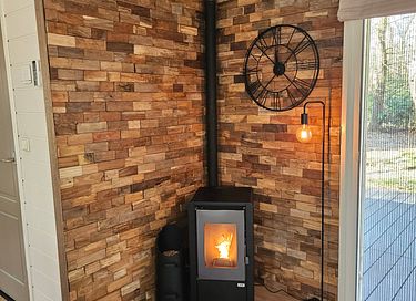 Maison dans la forêt avec sauna à Vechtdal - 6