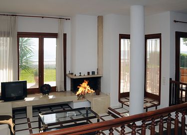 Vakantiehuis in Spanje direct aan zee  - 24