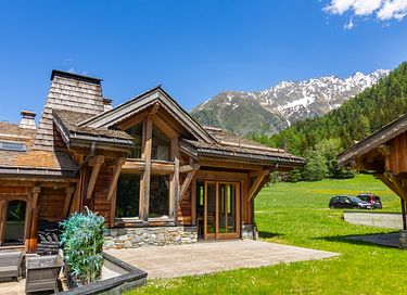 Hébergement de luxe pour groupes dans les montagnes avec sauna - 31