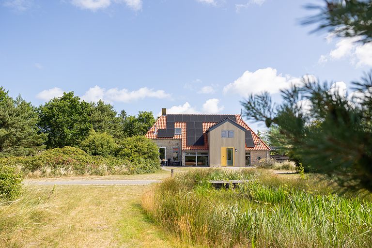 Ferienwohnung mit eigenem Pool auf Ameland - 1